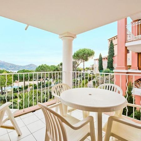 Residence Le Hameau De Cap Esterel - Maeva Home - Appartement 2 Pieces 5 Personnes - Selection Mae-1109 Saint-Raphaël Exterior foto